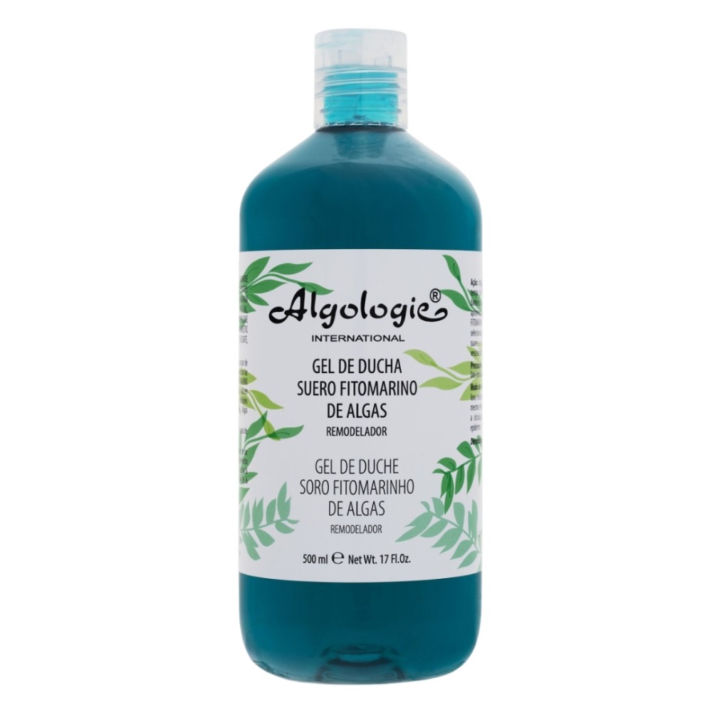Comprar online GEL DE ALGAS DUCHA REMODELADOR 500 ML ALGOLOGIE