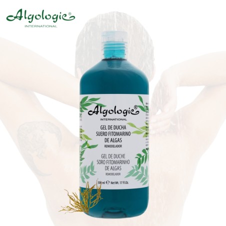 Comprar online GEL DE ALGAS DUCHA REMODELADOR 500 ML ALGOLOGIE