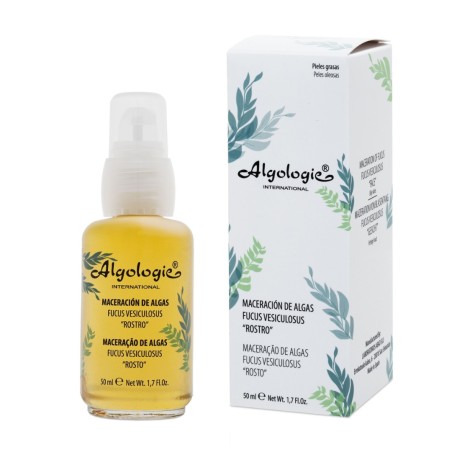 Comprar online MACERACION ALGAS FACIAL 50 ML ALGOLOGIE - Coliseum