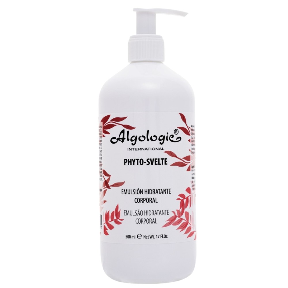 Comprar online PHYTOSVELTE EMULSION HIDRATANTE 500 ML ALGOLOGIE