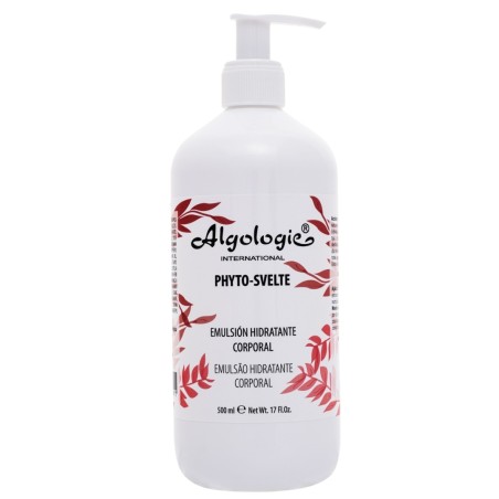 Comprar online PHYTOSVELTE EMULSION HIDRATANTE 500 ML ALGOLOGIE