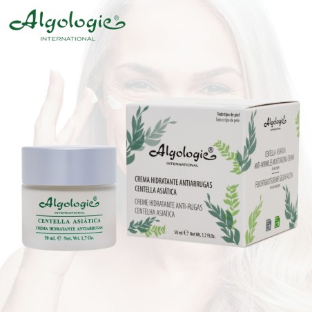 Comprar online CREMA CENTELLA ASIATICA 50ML ALGOLOGIE - Coliseum