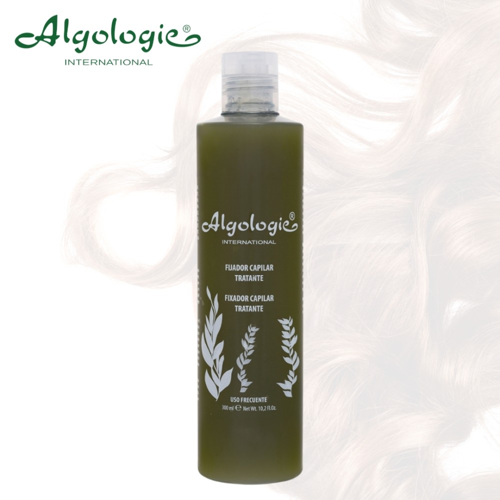 Comprar online FIJADOR CABELLO TRATANTE 300 ML ALGOLOGIE - Coliseum