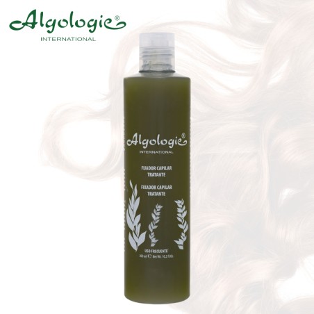 Comprar online FIJADOR CABELLO TRATANTE 300 ML ALGOLOGIE - Coliseum