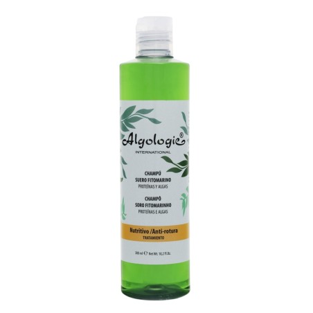Comprar online CHAMPU NUTRITIVO ANTIROTURA 300 ML ALGOLOGIE - Coliseum