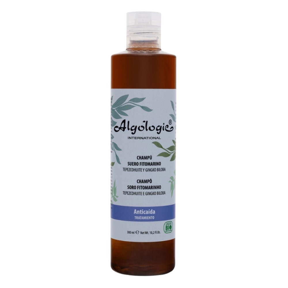 Comprar online CHAMPU ANTICAIDA 300 ML ALGOLOGIE - Farmacia Coliseum