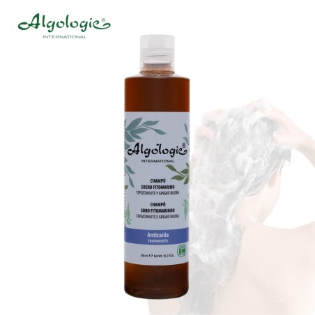 Comprar online CHAMPU ANTICAIDA 300 ML ALGOLOGIE - Farmacia Coliseum