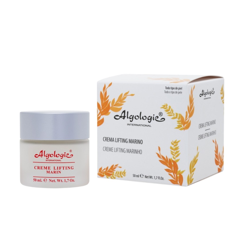 Comprar online CREMA REAFIRMANTE LIFTING MARINO 50 ML ALGOLOGIE