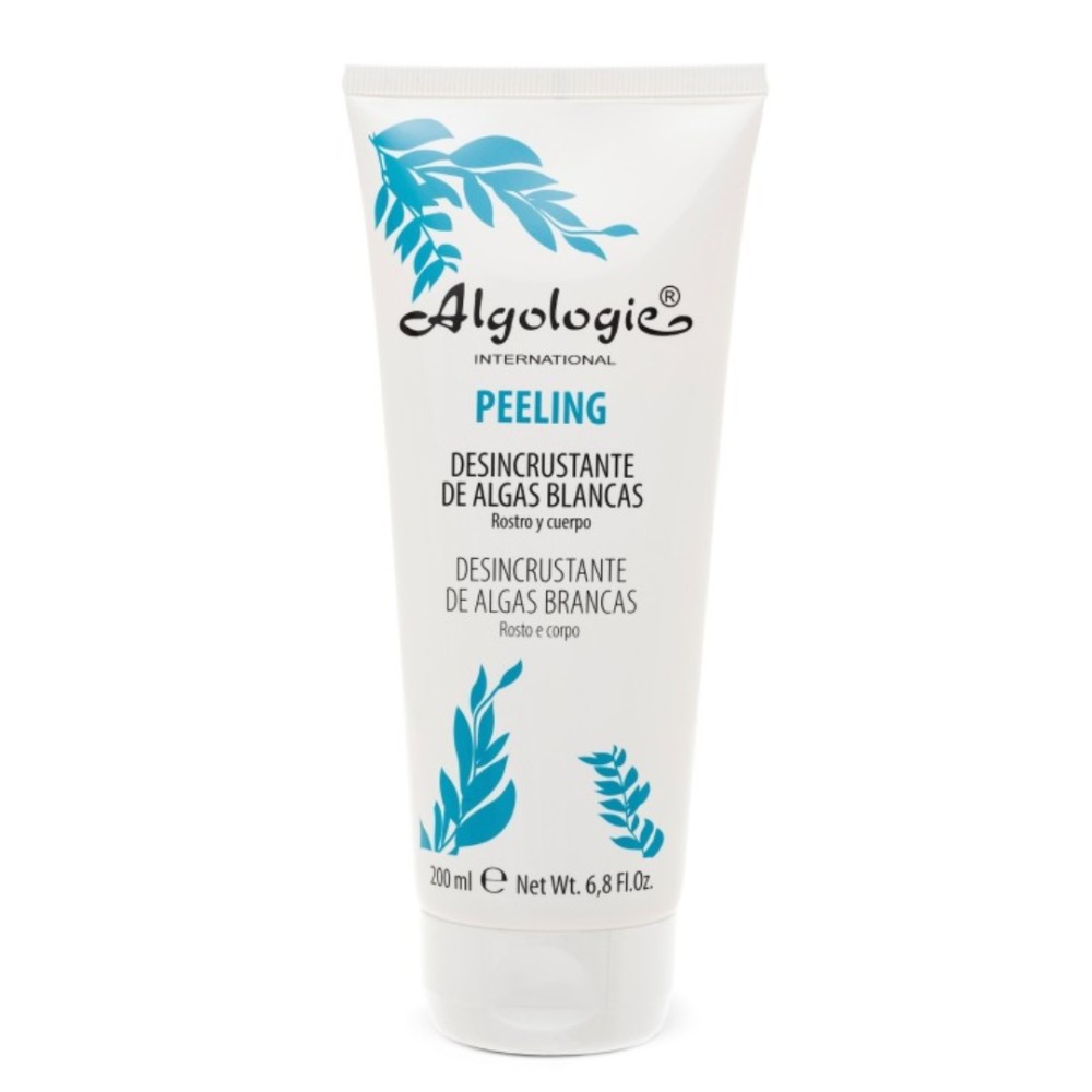 Comprar online PEELING FACIAL ALGAS BLANCAS 200 ML ALGOLOGIE - Farmacia Coliseum