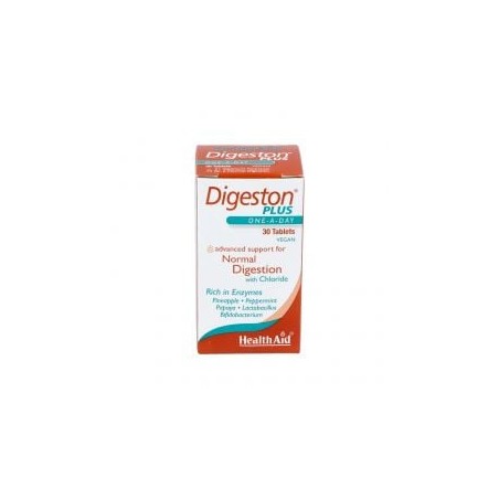Comprar DIGESTON PLUS. CON LACTOBACILLUS/BIFID 30CAP HEALTHAID NUTRI