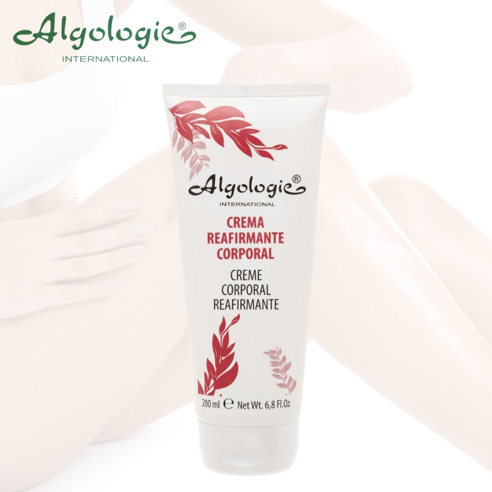 Comprar online CREMA REAFIRMANTE CORPORAL 200 ML ALGOLOGIE - Farmacia Coliseum