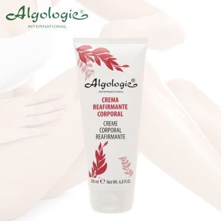 Comprar online CREMA REAFIRMANTE CORPORAL 200 ML ALGOLOGIE - Farmacia Coliseum