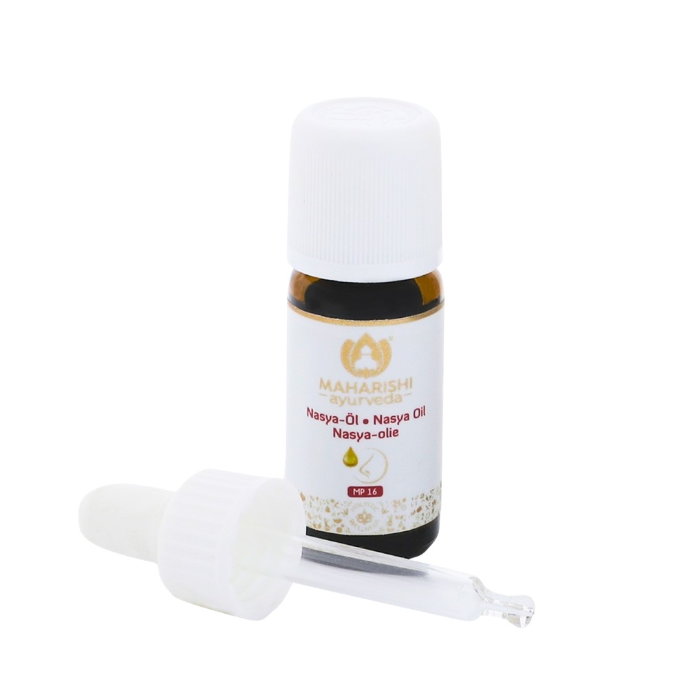 Comprar online NASYA OIL 10ML MAHARISHI AYURVEDA INDIAVEDA - Coliseum