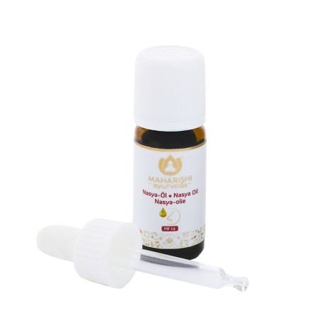 Comprar online NASYA OIL 10ML MAHARISHI AYURVEDA INDIAVEDA - Coliseum