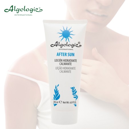 Comprar AFTER SUN 200 ML ALGOLOGIE online - Farmacia Coliseum