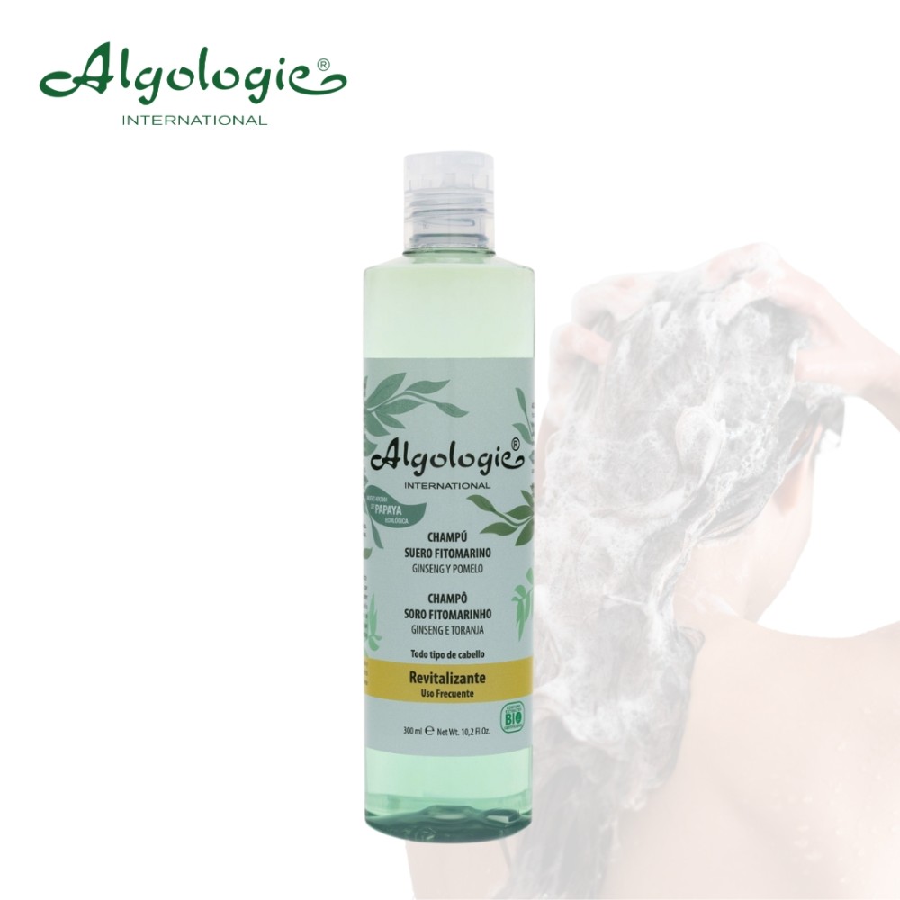 Comprar CHAMPU REVITALIZANTE HIDRATANTE 300 ML ALGOLOGIE online