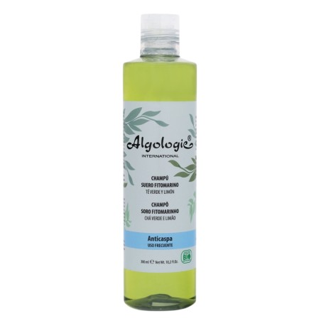 Comprar CHAMPU ANTICASPA 300 ML ALGOLOGIE online - Farmacia Coliseum