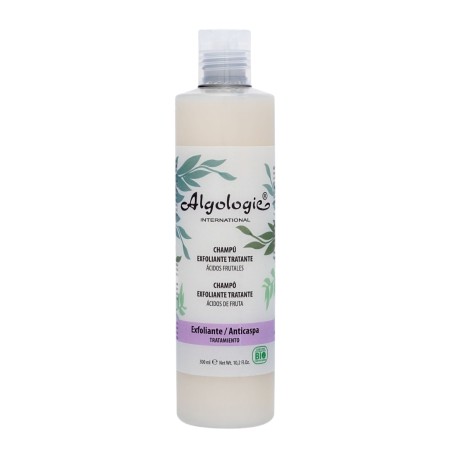 Comprar CHAMPU EXFOLIANTE ANTICASPA 300 ML ALGOLOGIE online - Coliseum
