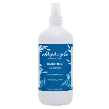 Comprar TONICO FACIAL REVITALIZANTE 500 ML ALGOLOGIE online - Coliseum
