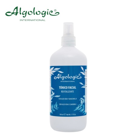 Comprar TONICO FACIAL REVITALIZANTE 500 ML ALGOLOGIE online - Coliseum