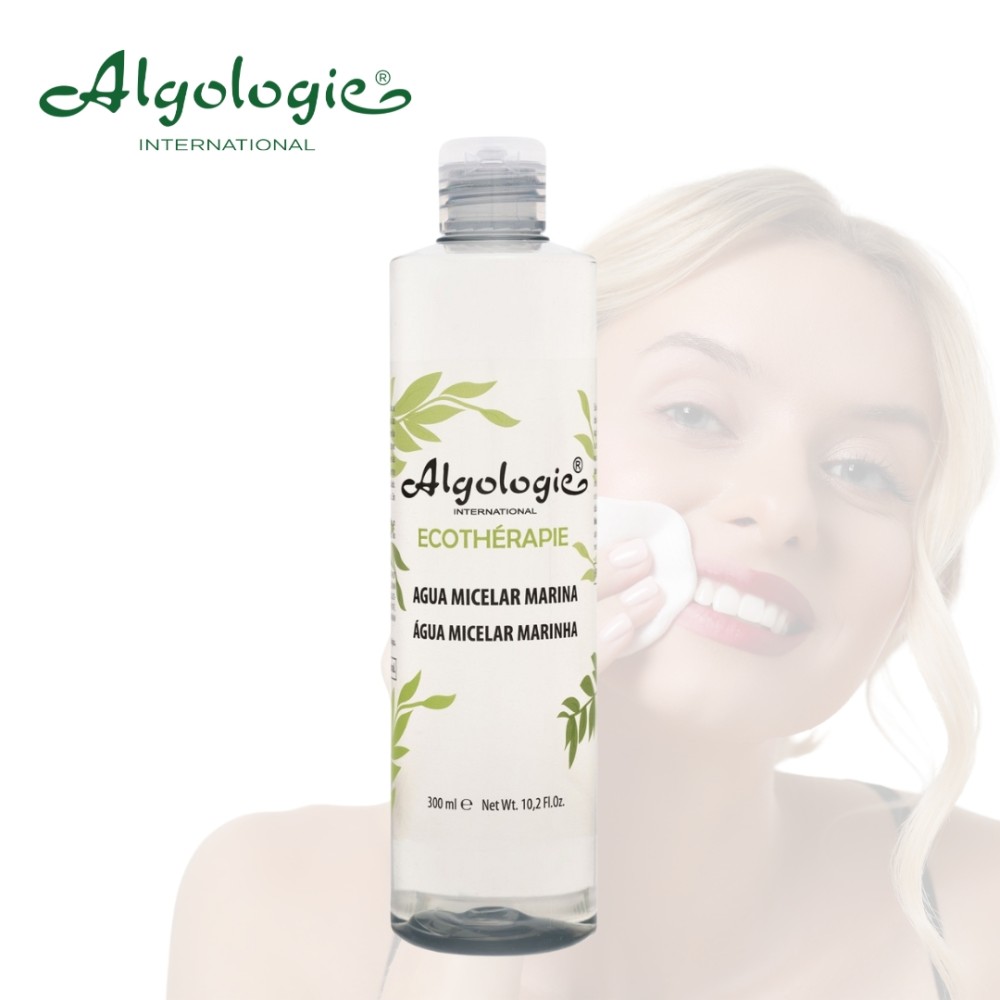 Comprar ECOTHERAPIE AGUA MICELAR MARINA 150ML ALGOLOGIE online