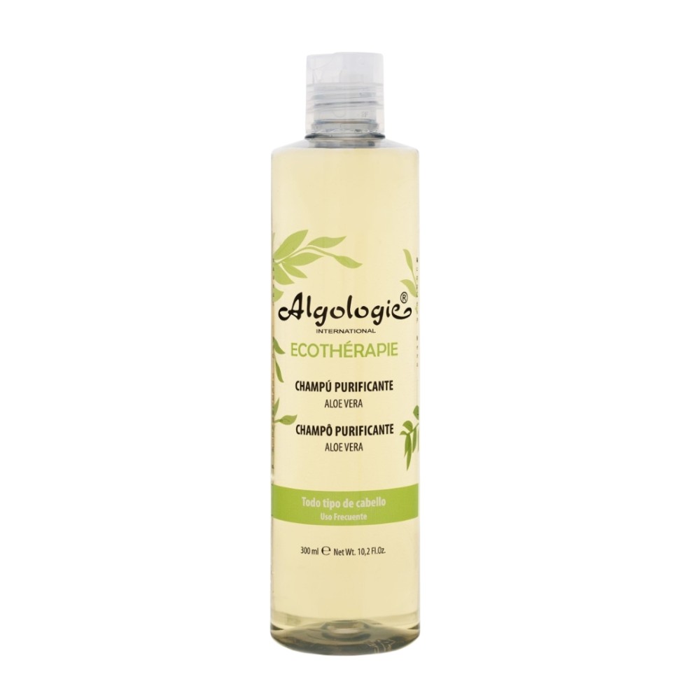 ECOTHERAPIE CHAMPU PURIFICANTE 300 ML ALGOLOGIE online - Coliseum