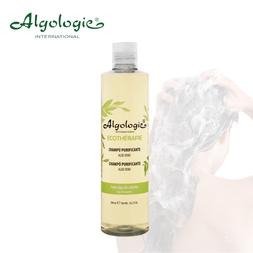 ECOTHERAPIE CHAMPU PURIFICANTE 300 ML ALGOLOGIE online - Coliseum