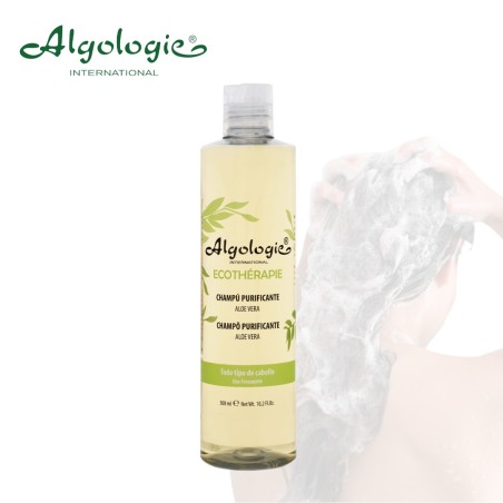 ECOTHERAPIE CHAMPU PURIFICANTE 300 ML ALGOLOGIE online - Coliseum