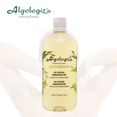Comprar GEL DERMOPROTECTOR ECOTHERAPIE 500 ML ALGOLOGIE online