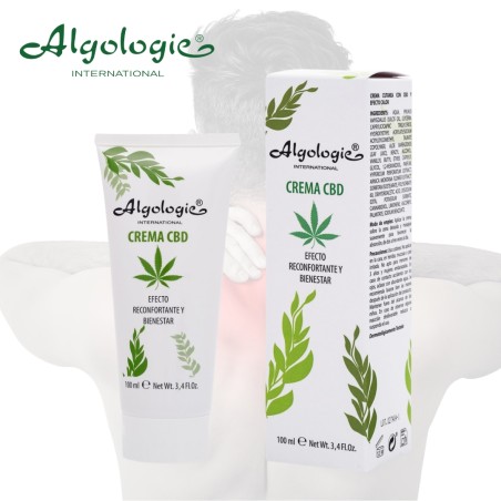 Comprar CREMA-GEL CBD ALIVIO Y BIENESTAR 100 ML ALGOLOGIE online