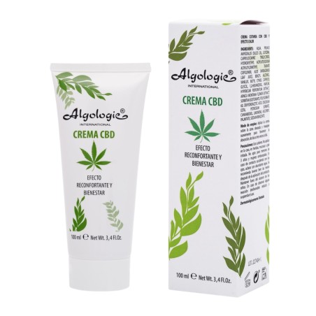Comprar CREMA-GEL CBD ALIVIO Y BIENESTAR 100 ML ALGOLOGIE online