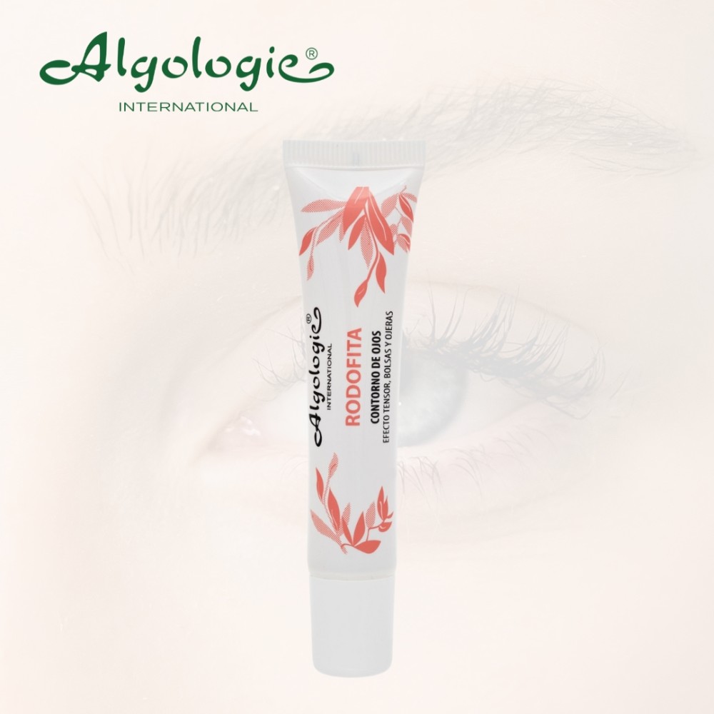 Comprar online ALGOLOGIE RODOFITA CREMI-GEL CONTORNO DE OJOS 15 ML
