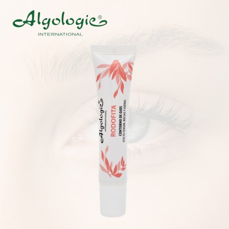 Comprar online ALGOLOGIE RODOFITA CREMI-GEL CONTORNO DE OJOS 15 ML