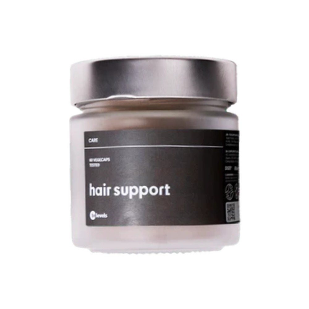 Comprar HAIR SUPPORT 30 DOSIS 60 CAPS BELEVELS online - Farmacia Coliseum