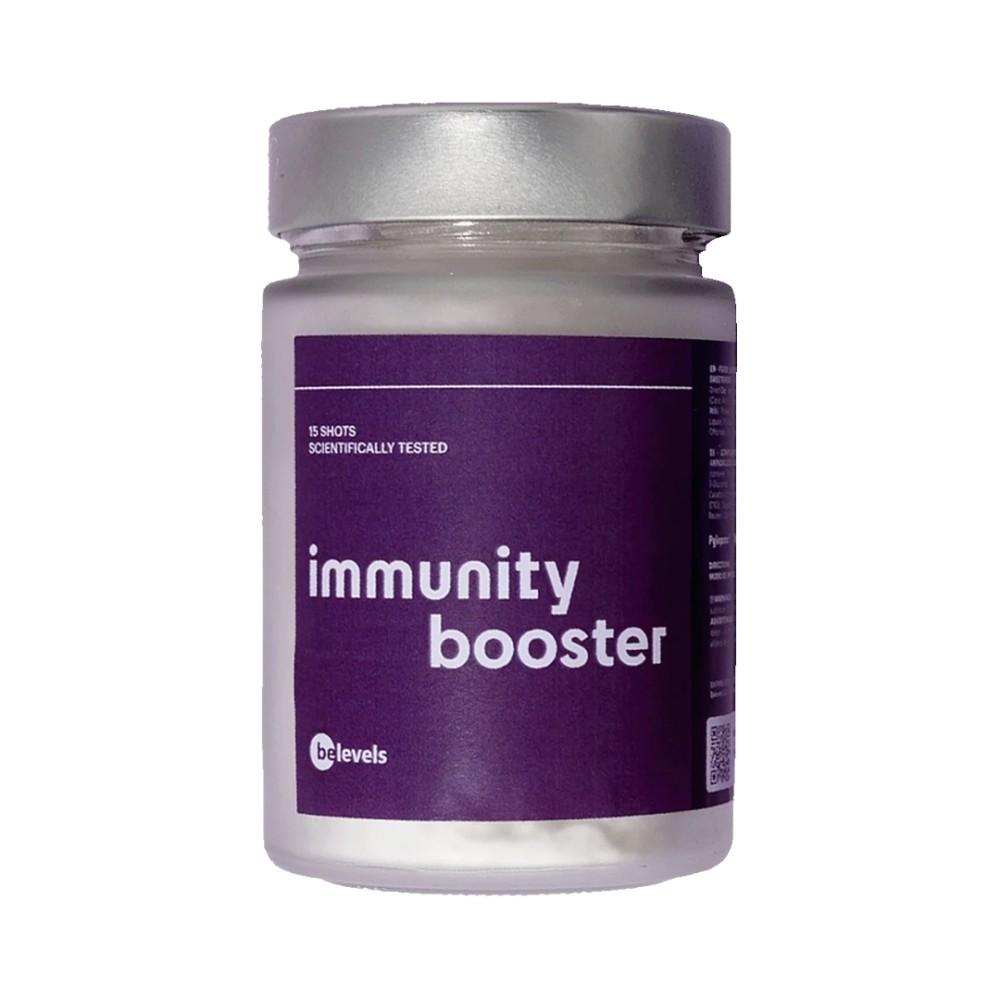 Comprar IMMUNITY BOOSTER 150 GR BELEVELS online - Farmacia Coliseum