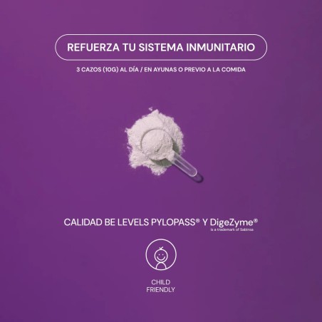 Comprar IMMUNITY BOOSTER 150 GR BELEVELS online - Farmacia Coliseum