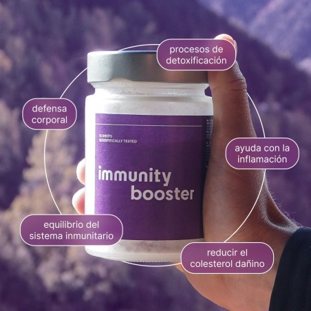 Comprar IMMUNITY BOOSTER 300 GR BELEVELS online - Farmacia Coliseum