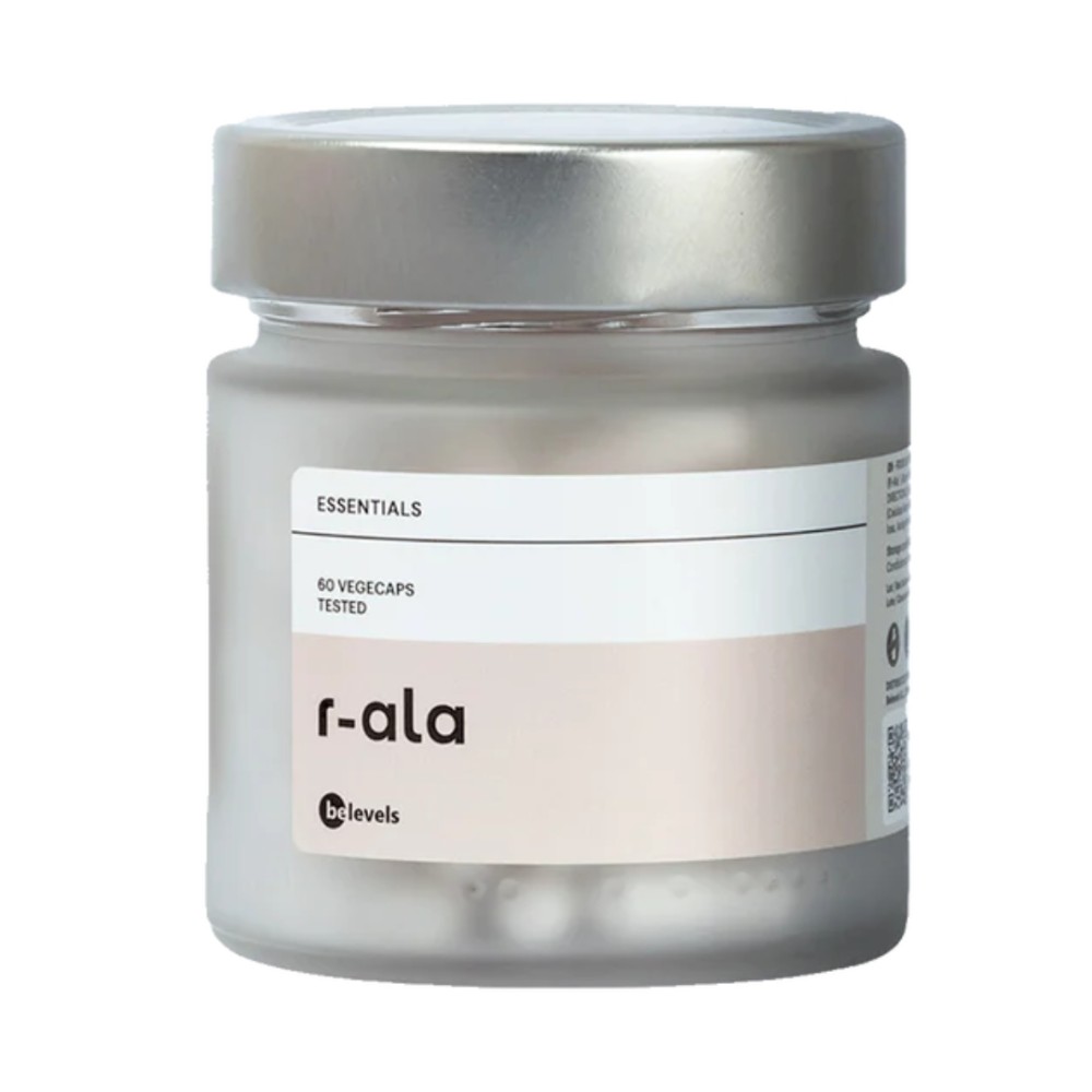 Comprar R-ALA 60 CAP BELEVELS online - Farmacia Coliseum