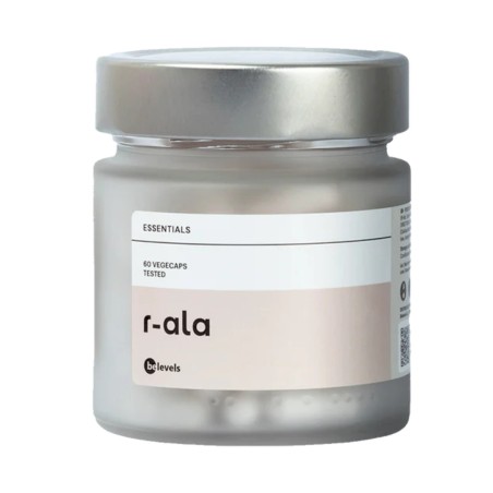 Comprar R-ALA 60 CAP BELEVELS online - Farmacia Coliseum