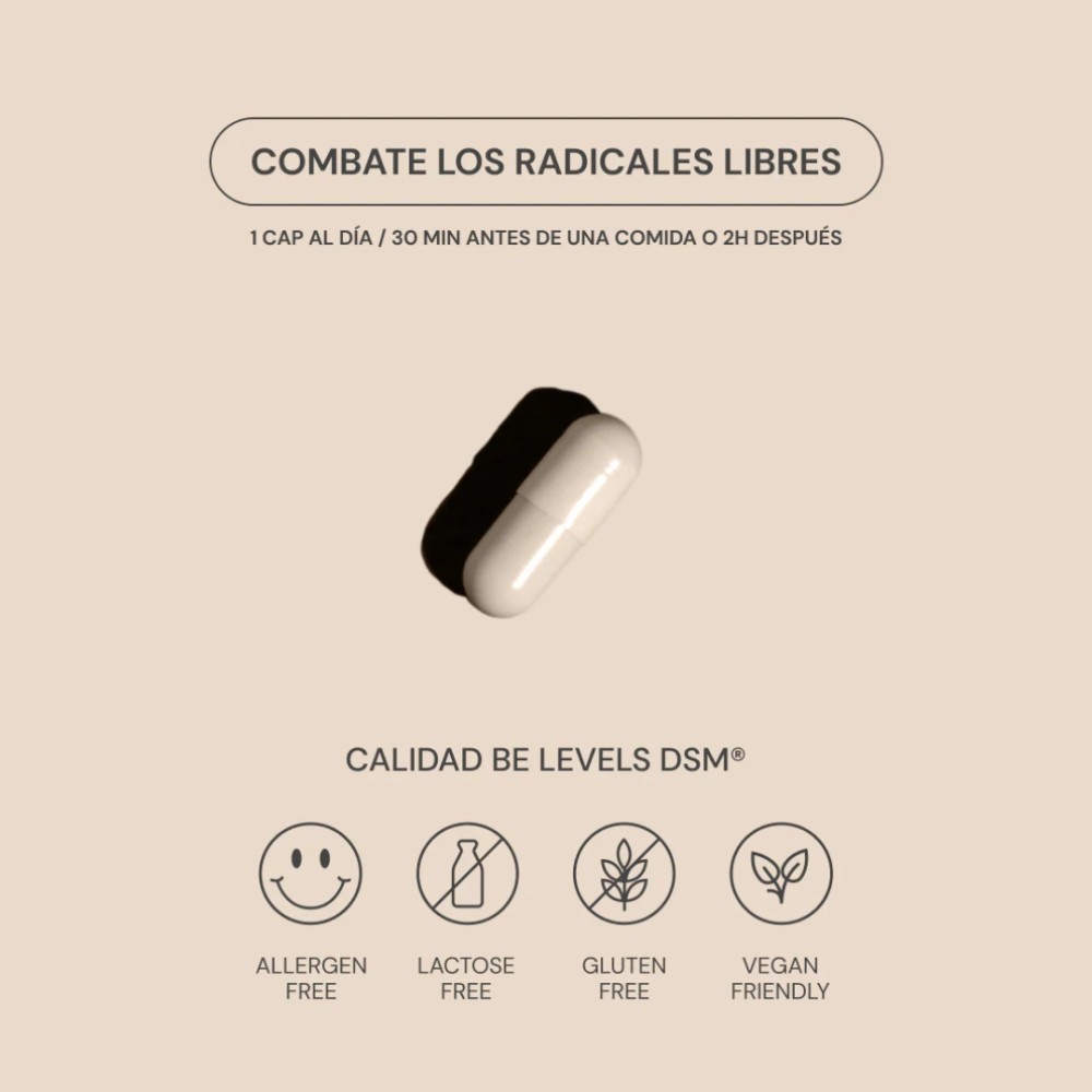 Comprar R-ALA 60 CAP BELEVELS online - Farmacia Coliseum