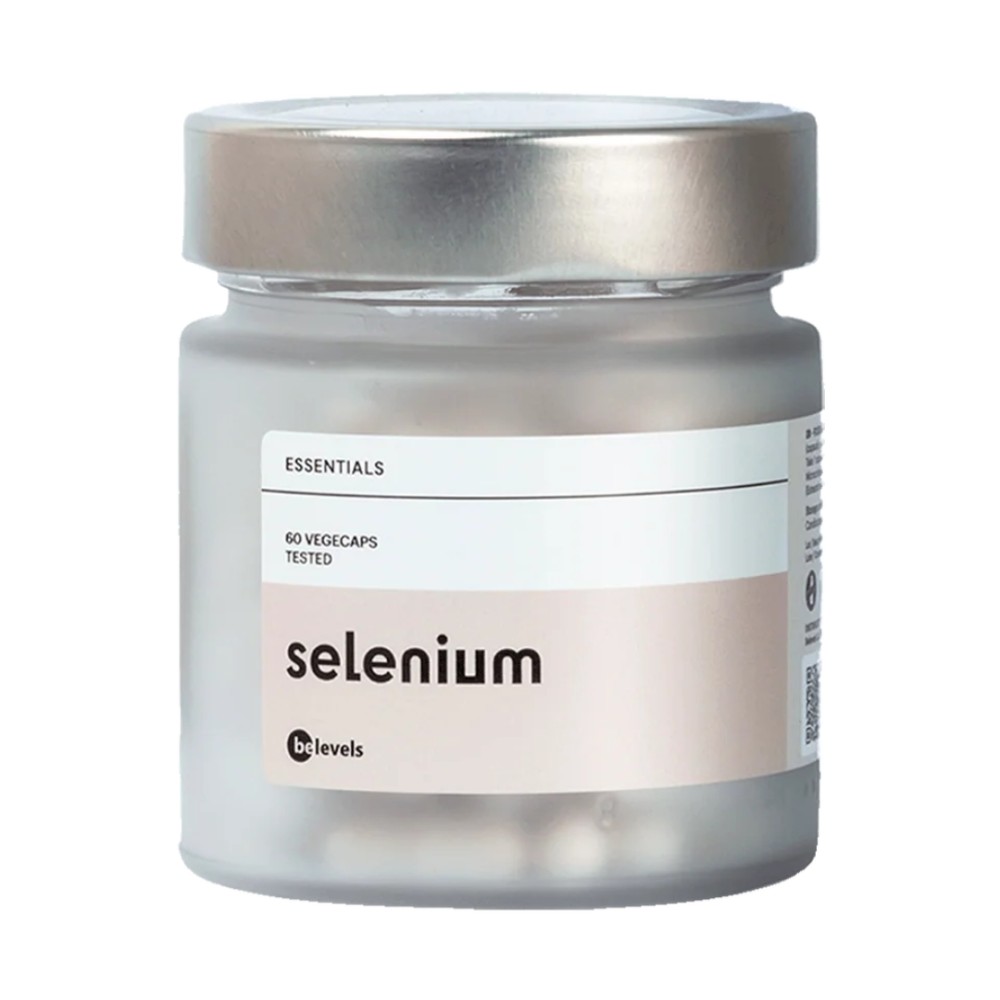 Comprar SELENIUM 60 CAP BELEVELS online - Farmacia Coliseum