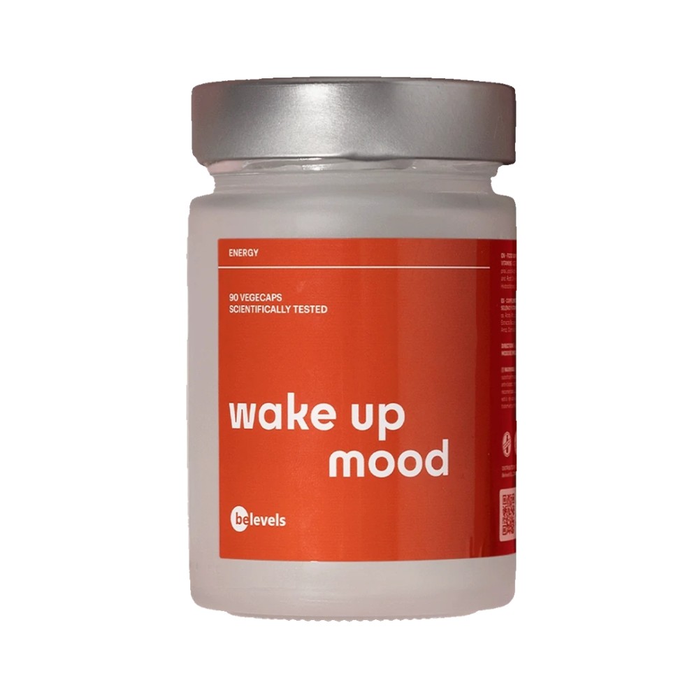 Comprar WAKE UP MOOD 30 DOSIS BELEVELS online - Farmacia Coliseum