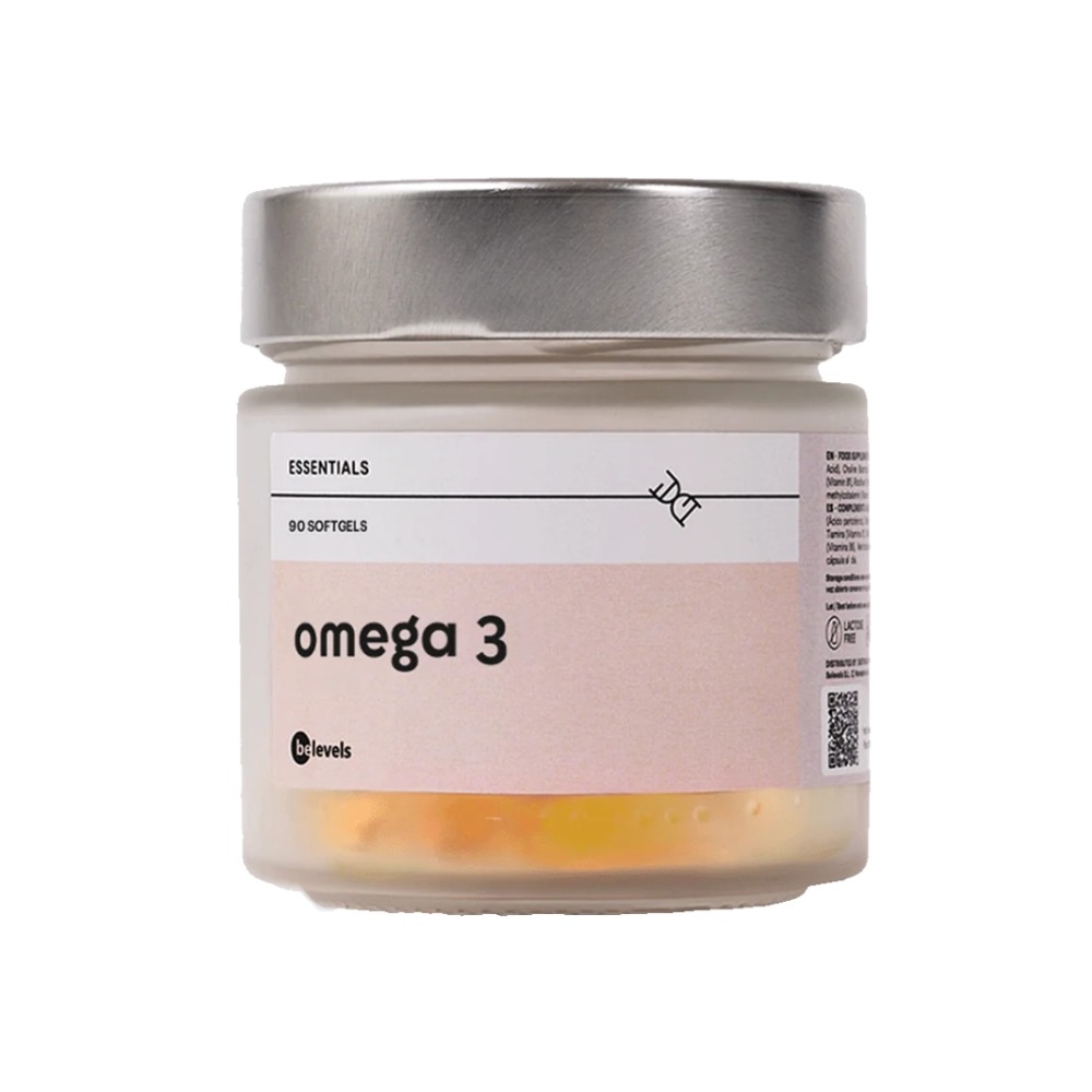Comprar OMEGA 3 EPA 350 MG DHA 250 MG 90 CAP IFOS BELEVELS - Coliseum