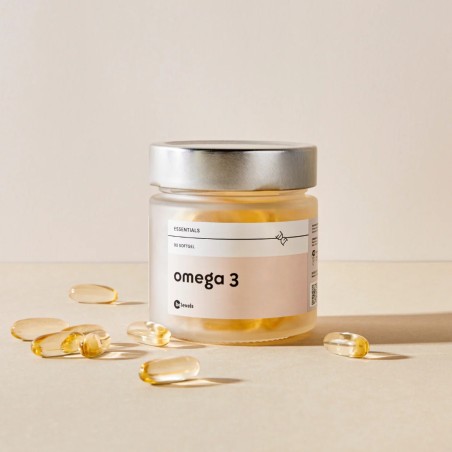 Comprar OMEGA 3 EPA 350 MG DHA 250 MG 90 CAP IFOS BELEVELS - Coliseum