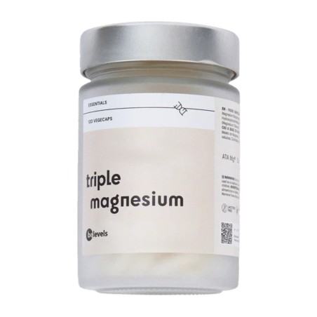 Comprar TRIPLE MAGNESIUM 120 CAP BELEVELS online - Farmacia Coliseum