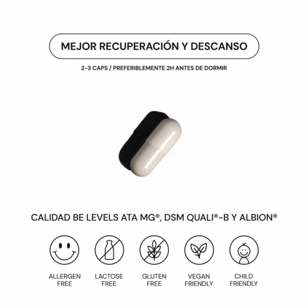 Comprar TRIPLE MAGNESIUM 120 CAP BELEVELS online - Farmacia Coliseum