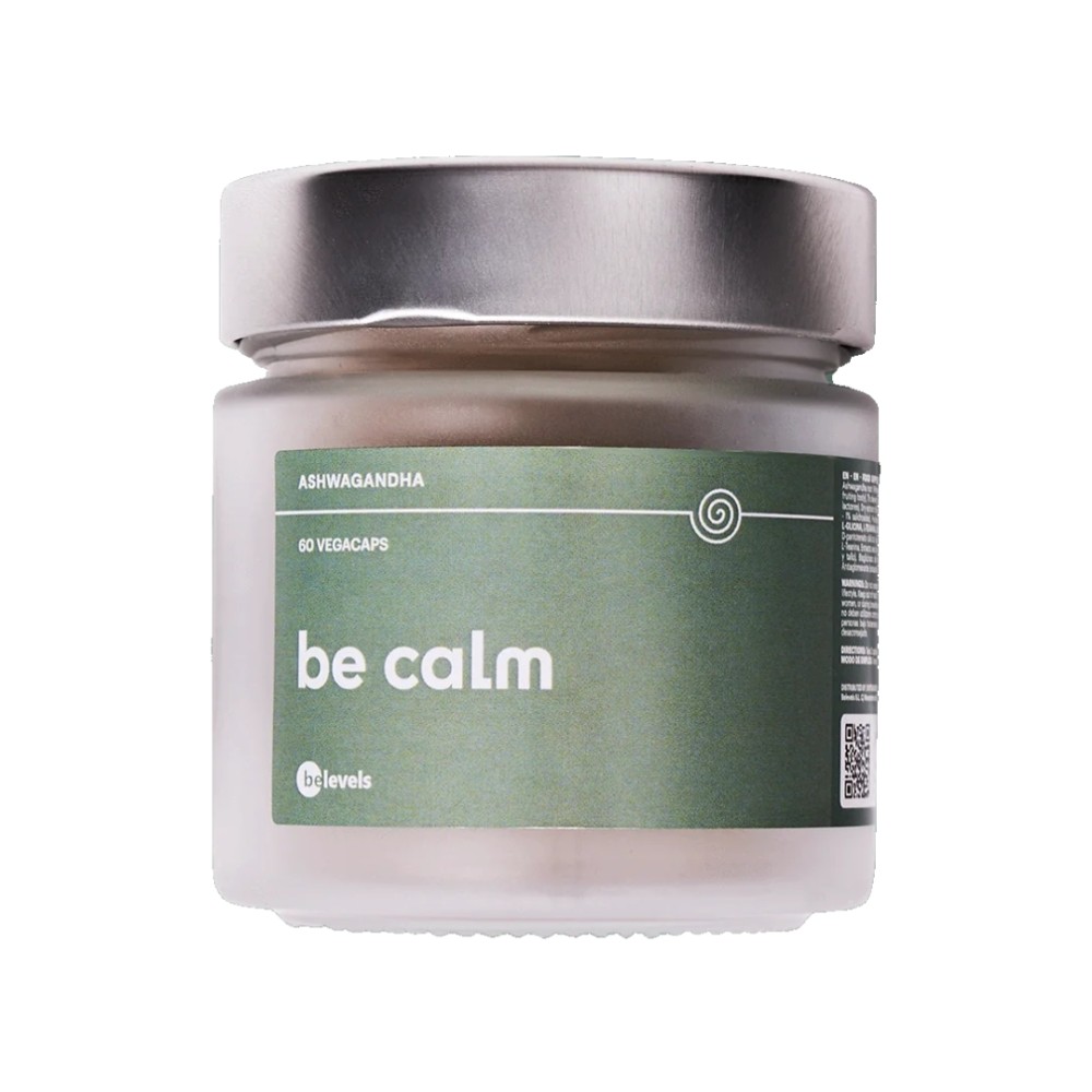 Comprar online BE CALM 60 CAP BELEVELS - Farmacia Coliseum