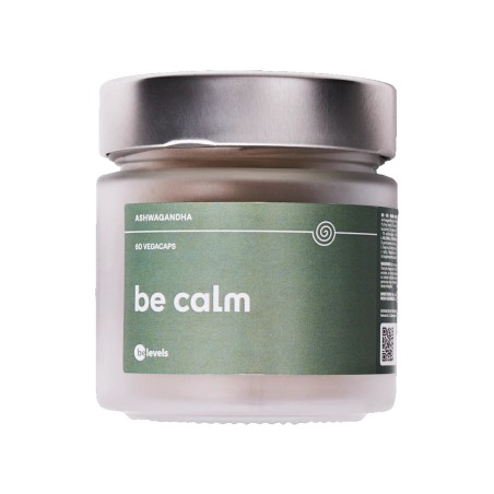 Comprar online BE CALM 60 CAP BELEVELS - Farmacia Coliseum