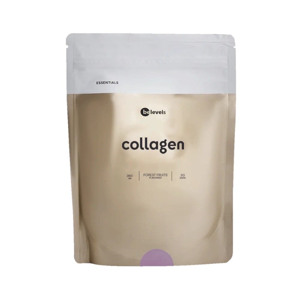 Comprar online COLLAGEN FRUTOS DEL BOSQUE 360 GR BELEVELS - Coliseum