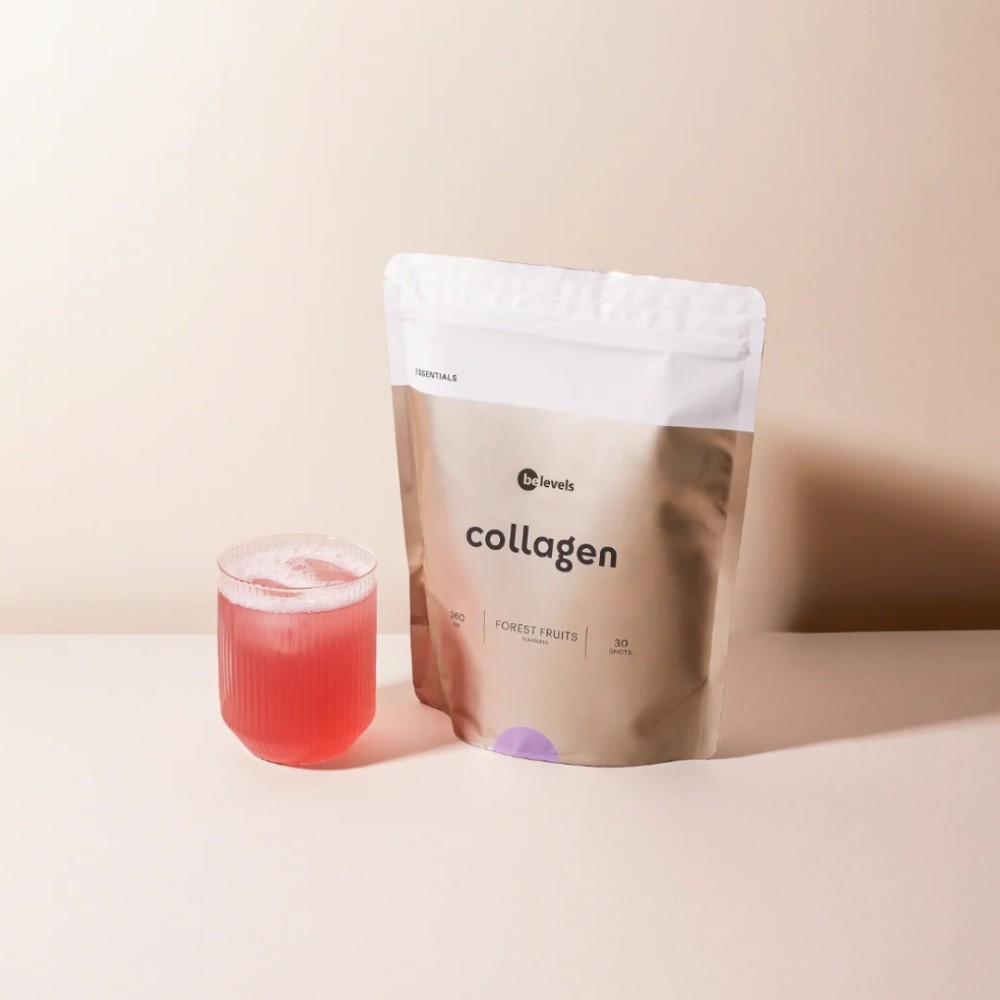 Comprar online COLLAGEN FRUTOS DEL BOSQUE 360 GR BELEVELS - Coliseum